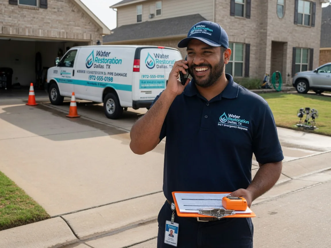 Emergency Water Damage Restoration Prospect, PA FAQs
